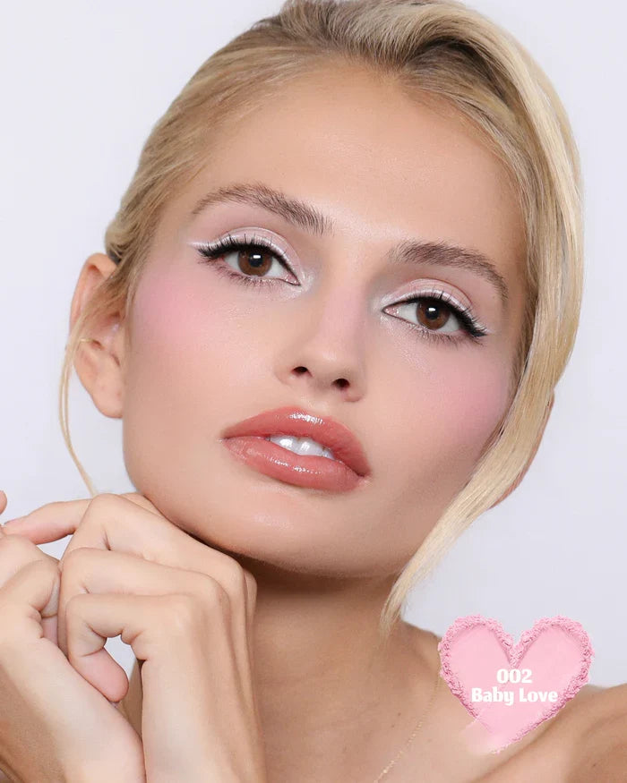 RUBOR LOVE BLUR BLUSH - MOIRA