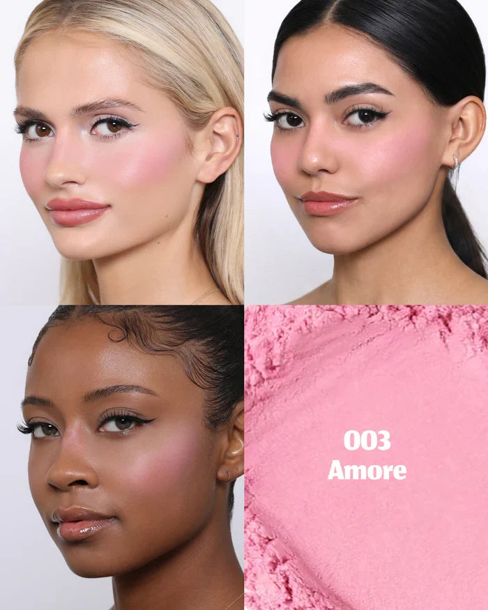 RUBOR LOVE BLUR BLUSH - MOIRA
