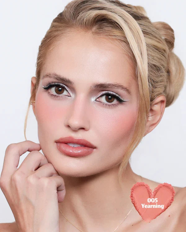RUBOR LOVE BLUR BLUSH - MOIRA