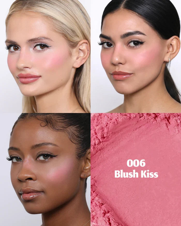 RUBOR LOVE BLUR BLUSH - MOIRA