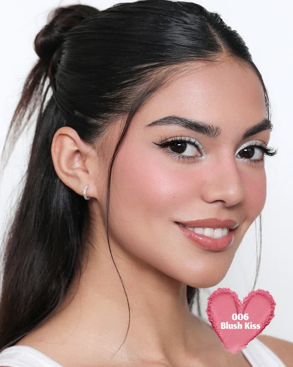 RUBOR LOVE BLUR BLUSH - MOIRA