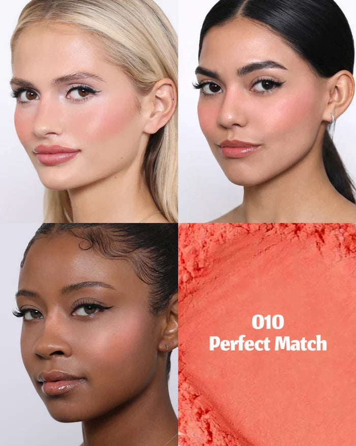 RUBOR LOVE BLUR BLUSH - MOIRA