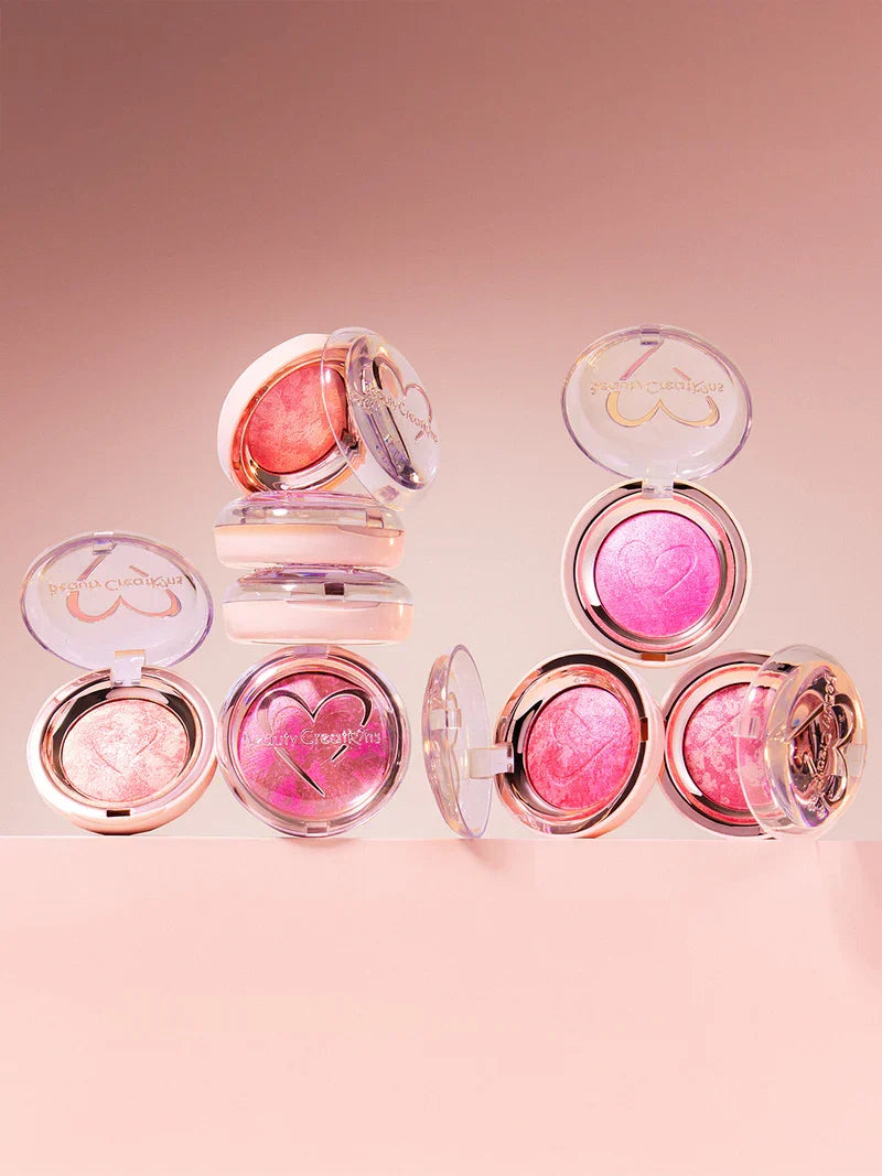 RUBOR MARBLE FLAWLESS STAY MINERALIZED - BEAUTY CREATIONS