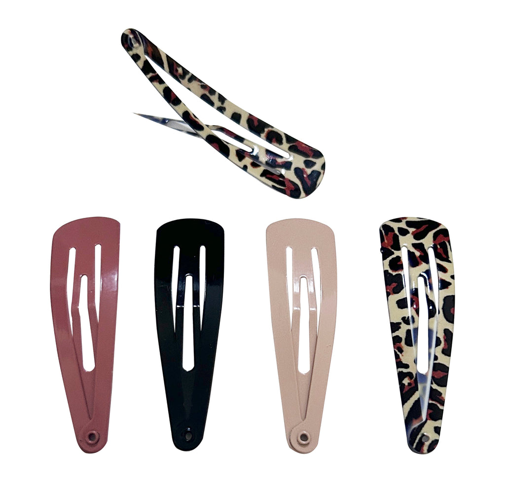 CLIPS PARA EL CABELLO ALL DAY HOLD 30 PZAS - SCUNCI