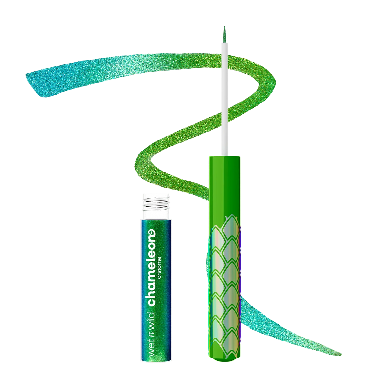 CHAMELEON CHROME DELINEADOR LÍQUIDO ASTRO PULSE - WET N WILD