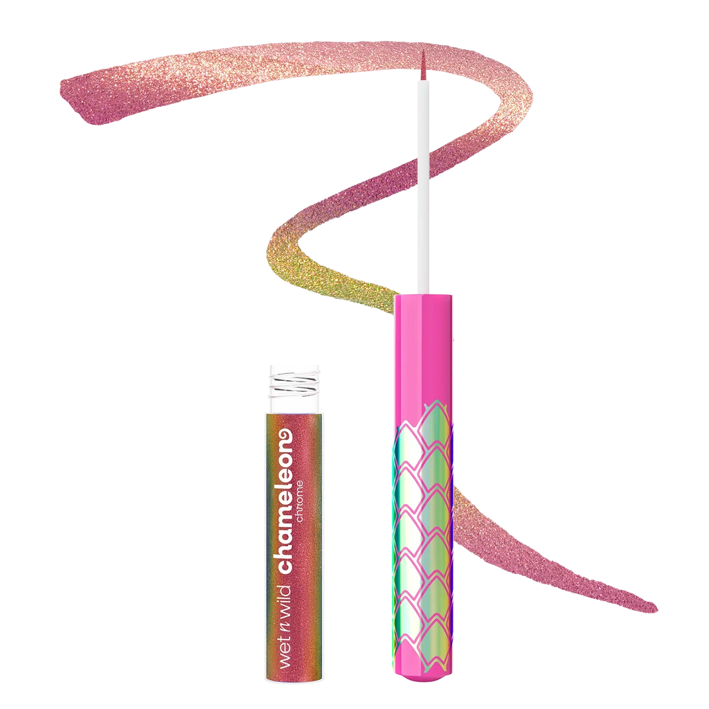 CHAMELEON CHROME DELINEADOR LÍQUIDO GALAXY DANCER - WET N WILD