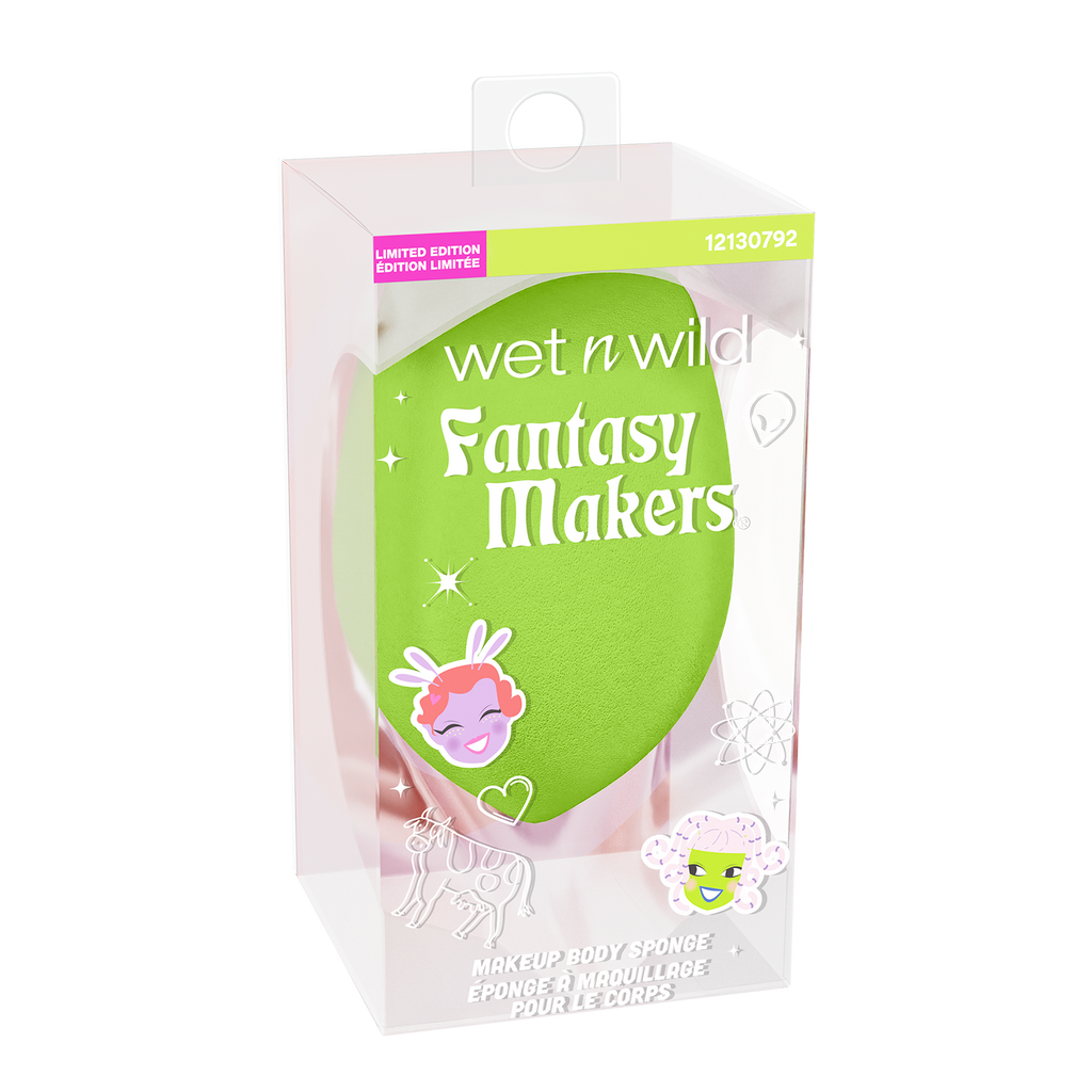 ESPONJA DE MAQUILLAJE PARA CUERPO FANTASY MAKERS - WET N WILD