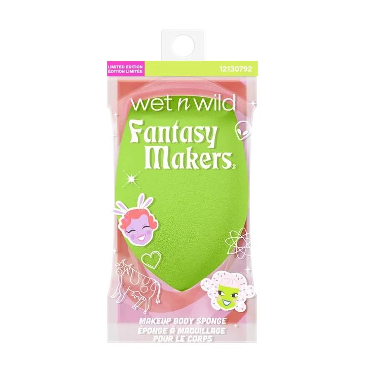 ESPONJA DE MAQUILLAJE PARA CUERPO FANTASY MAKERS - WET N WILD