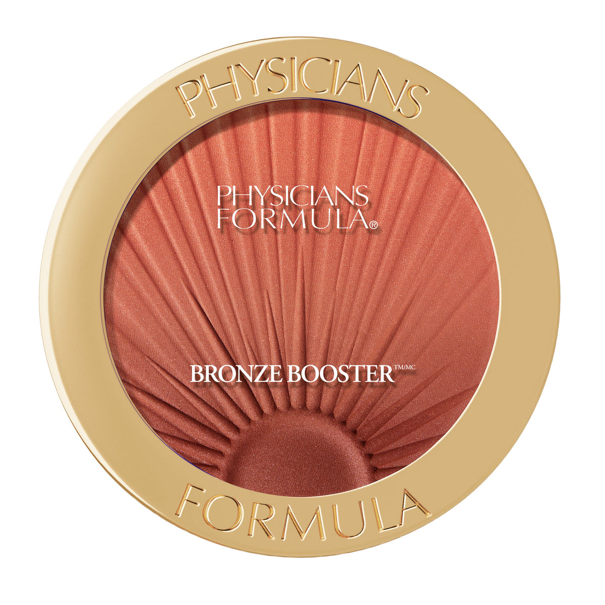 BRONZE BOOSTER RUBOR EN POLVO SOL BLUSH GLOW ACTIVATED - PHYSICIANS FORMULA