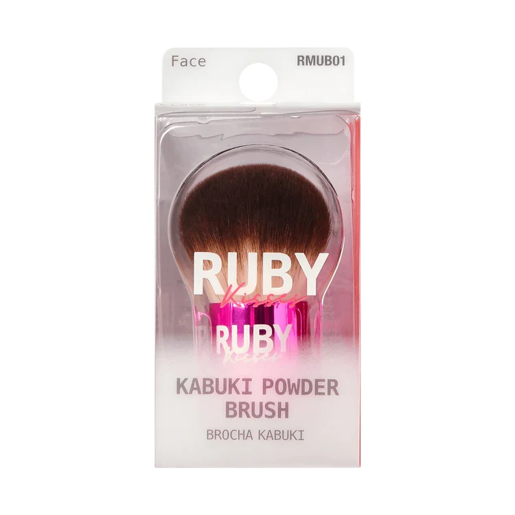 BROCHA KABUKI RUBY KISSES - KISS