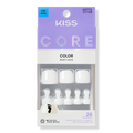 UÑAS PARA PIES CORE TOE-TALLY YOURS - OUTLET KISS