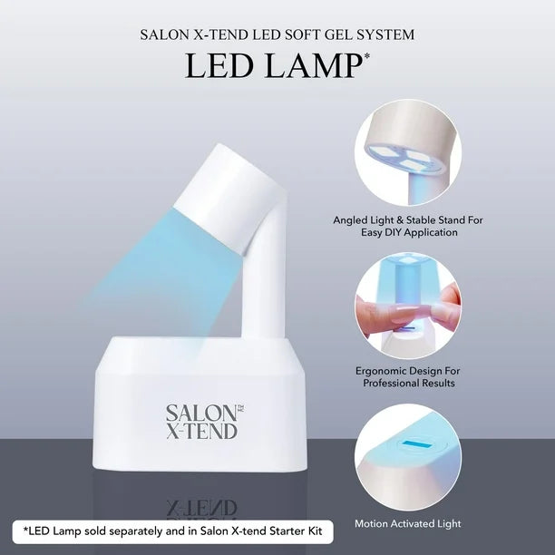 SALON X-TEND NAILS CHANGED – KISS