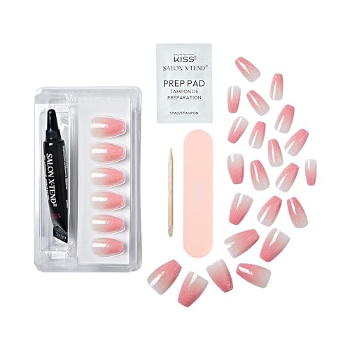 UÑAS POSTIZAS SALON X-TEND DETOX - KISS