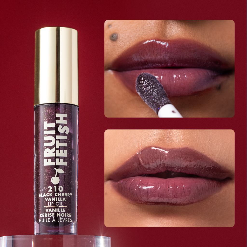 LIP OIL FRUIT FETISH - MILANI