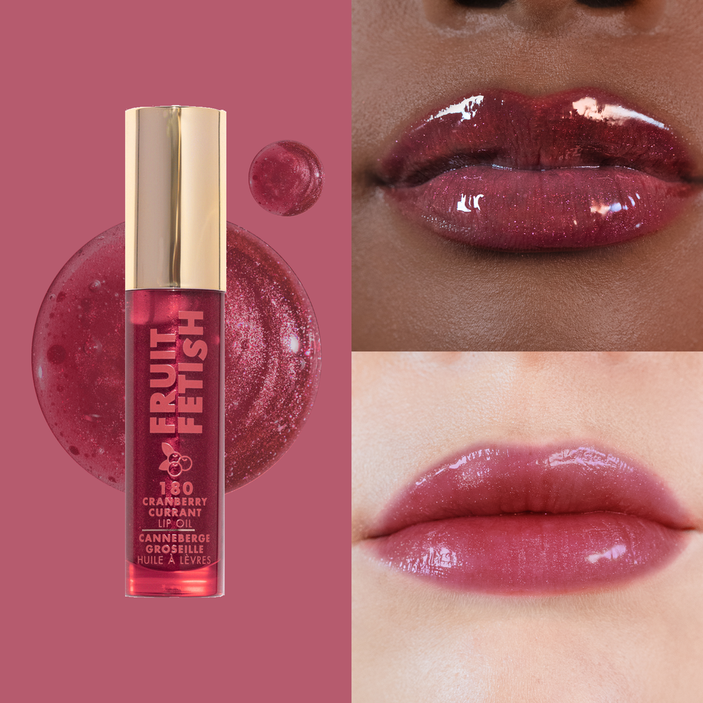 LIP OIL FRUIT FETISH - MILANI