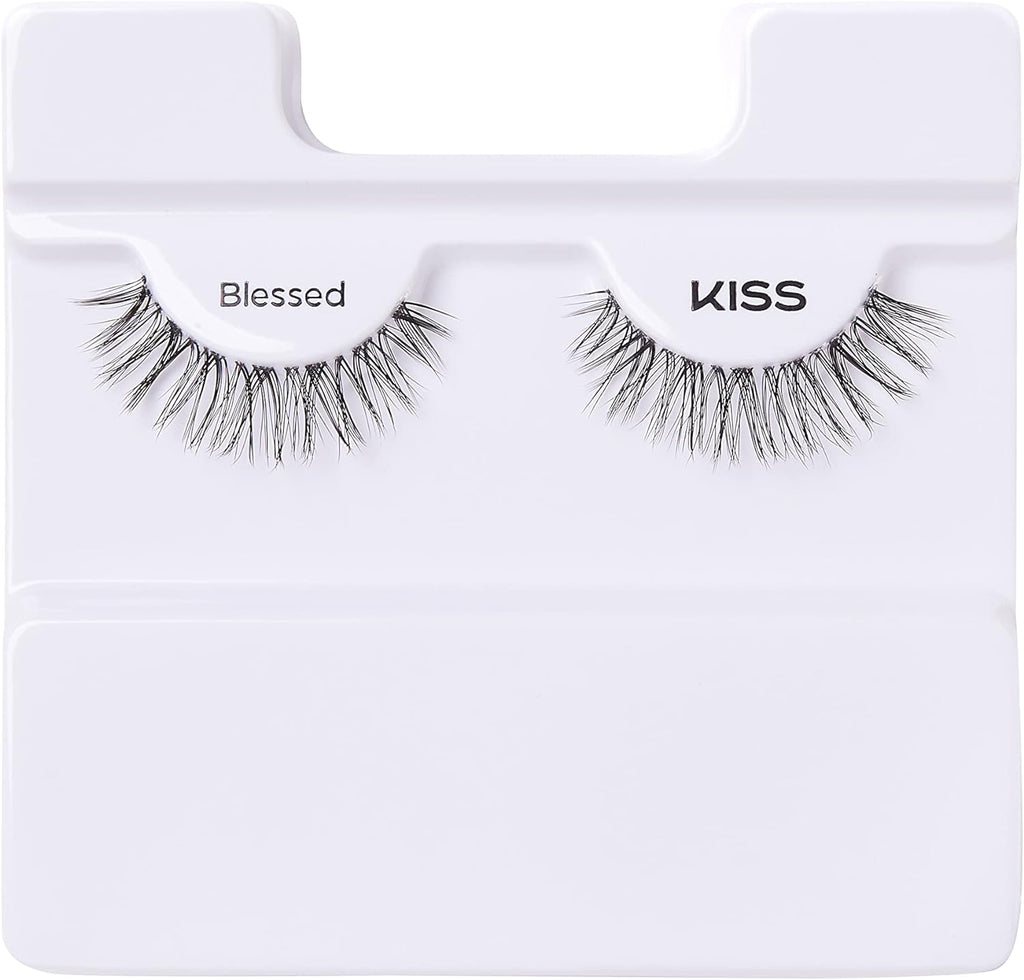PESTAÑAS POSTIZAS MY LASH BUT BETTER BLESSED - KISS