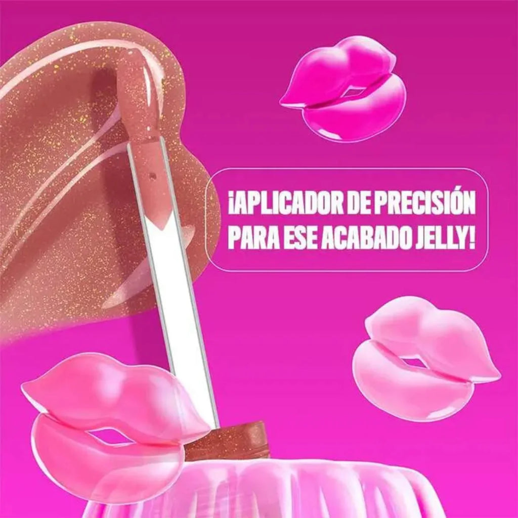JELLY JOB GLOSS - NYX PROFESSIONAL MAKEUP