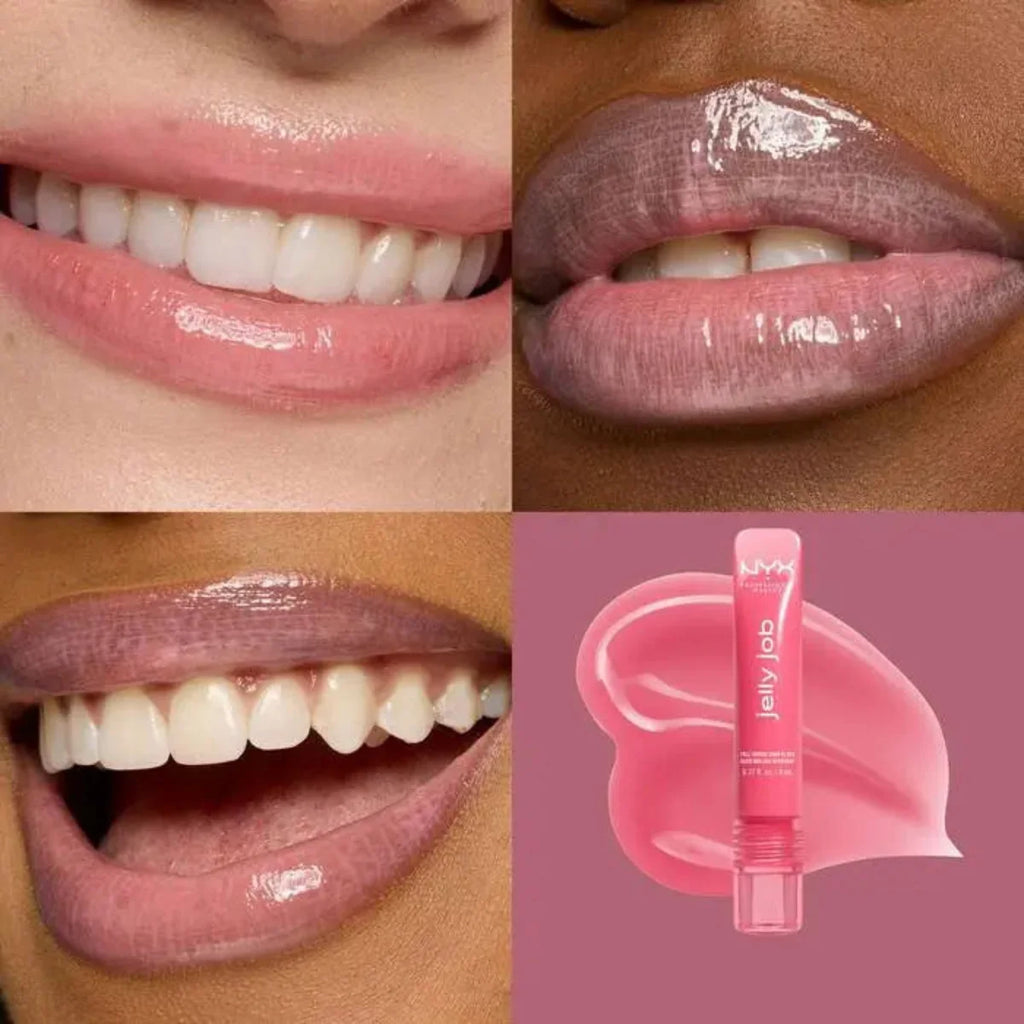 JELLY JOB GLOSS - NYX PROFESSIONAL MAKEUP