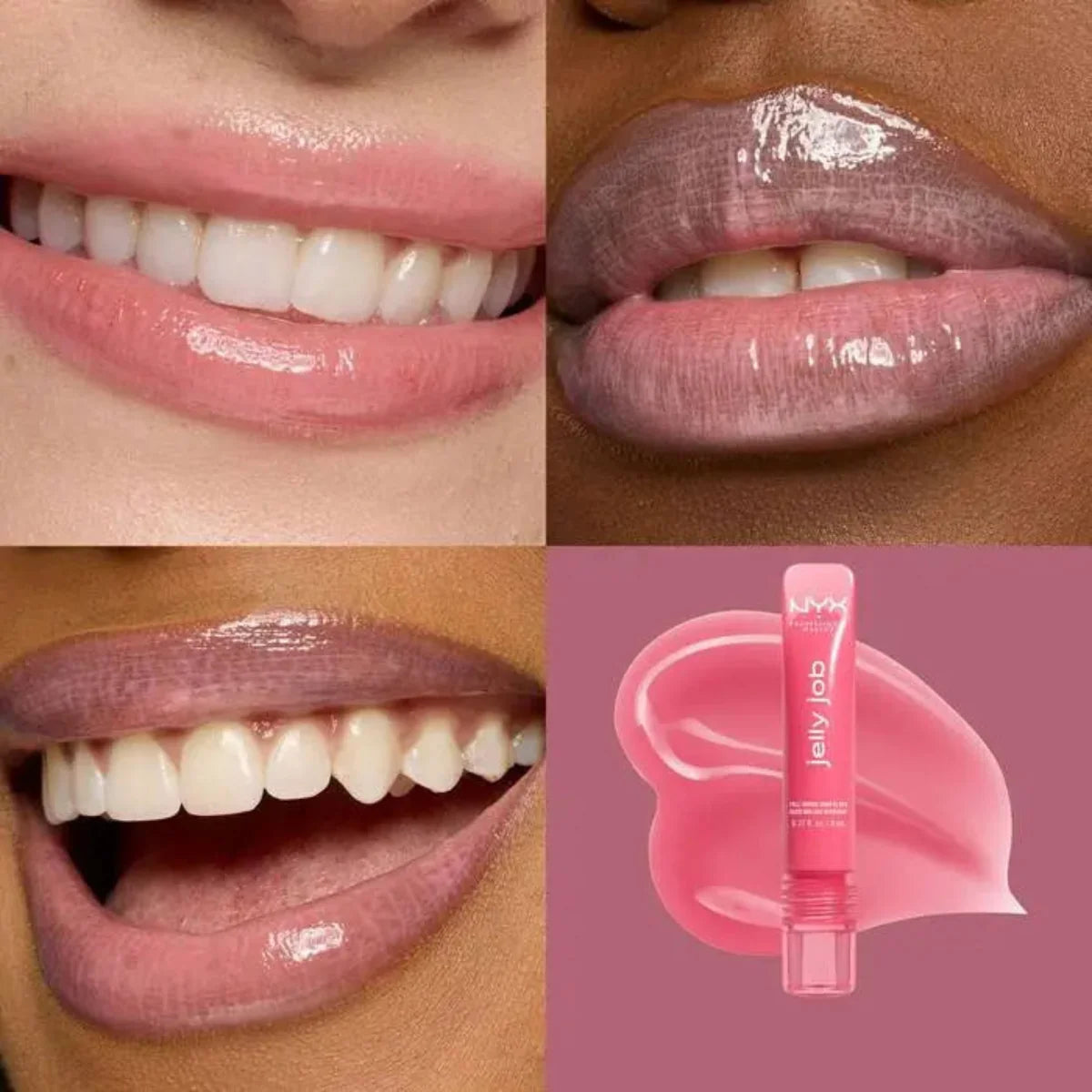 JELLY JOB GLOSS - NYX PROFESSIONAL MAKEUP