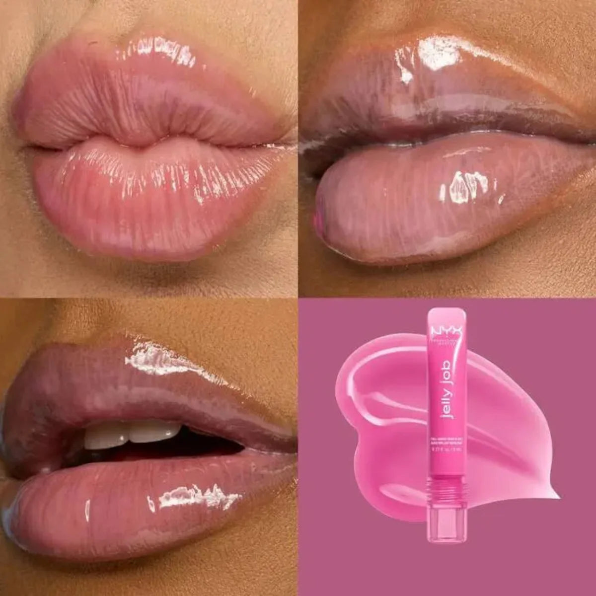 JELLY JOB GLOSS - NYX PROFESSIONAL MAKEUP