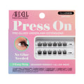 EXTENSIONES DE PESTAÑAS PRESS ON MINI FAUX MINK NATURAL - ARDELL