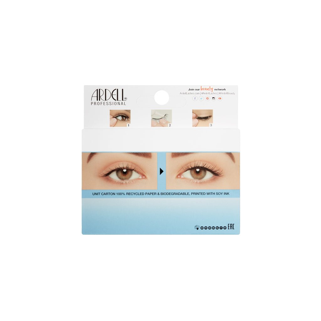 PESTAÑAS POSTIZAS ALL THE VOLUME LIGHT AS AIR 521 - ARDELL