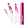 SET DE BROCHAS PARA OJOS - RUBY KISSES