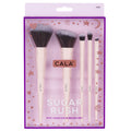 SET DE BROCHAS PARA ROSTRO SUGAR RUSH 5 PZAS - CALA
