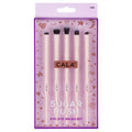 SET DE BROCHAS PARA ROSTRO SUGAR RUSH 5 PZAS - CALA