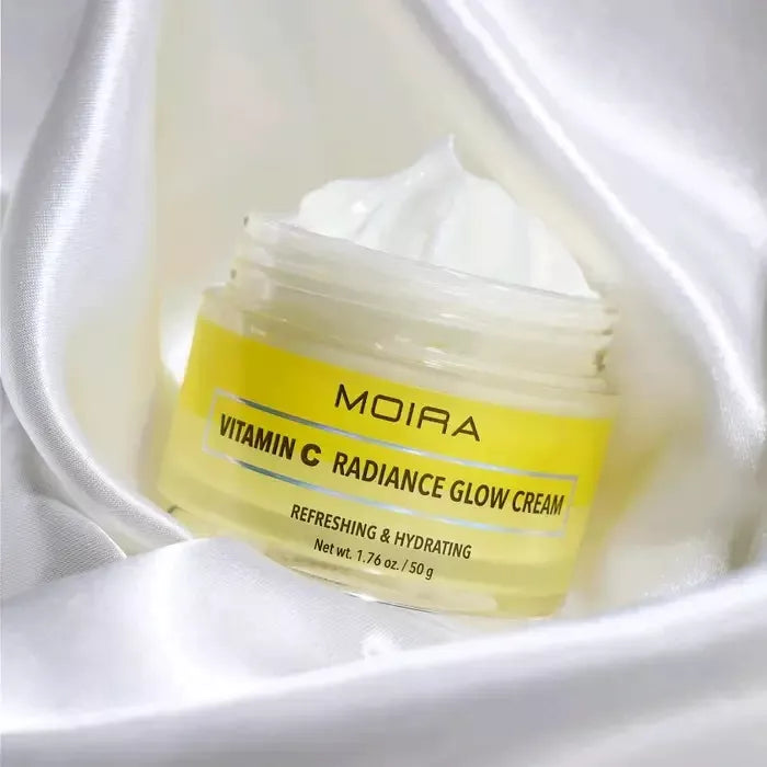 CREMA FACIAL ILUMINADORA VITAMINA C - OUTLET MOIRA