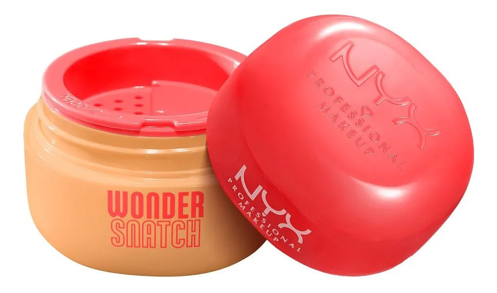 WONDER SNATCH POWDER, POLVO SUELTO FIJADOR - NYX