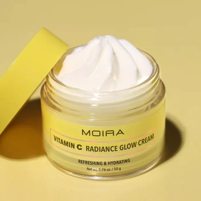 CREMA FACIAL ILUMINADORA VITAMINA C - OUTLET MOIRA