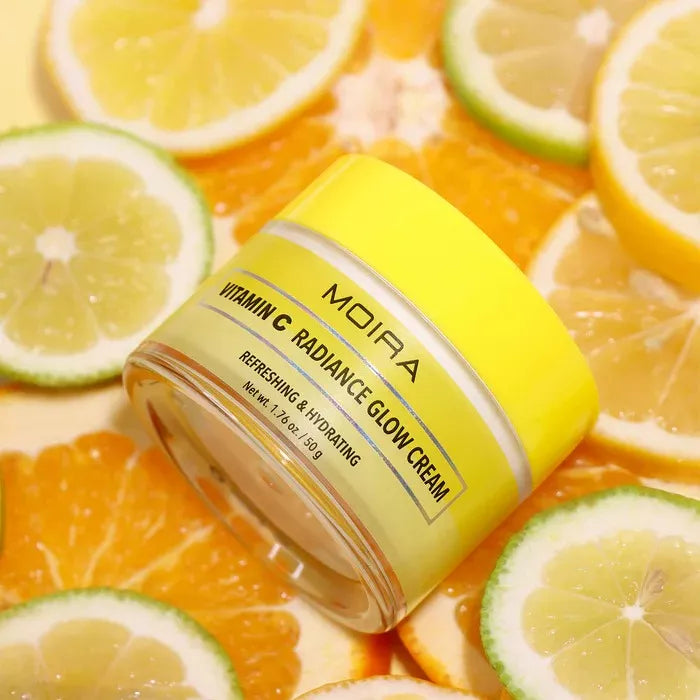 CREMA FACIAL ILUMINADORA VITAMINA C - OUTLET MOIRA