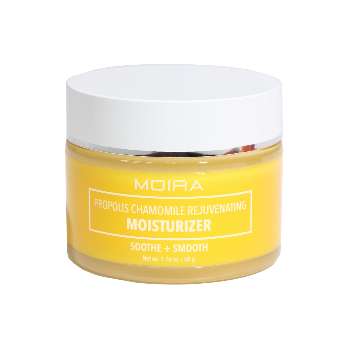 CREMA FACIAL HIDRATANTE PROPÓLEO Y MANZANILLA - OUTLET MOIRA