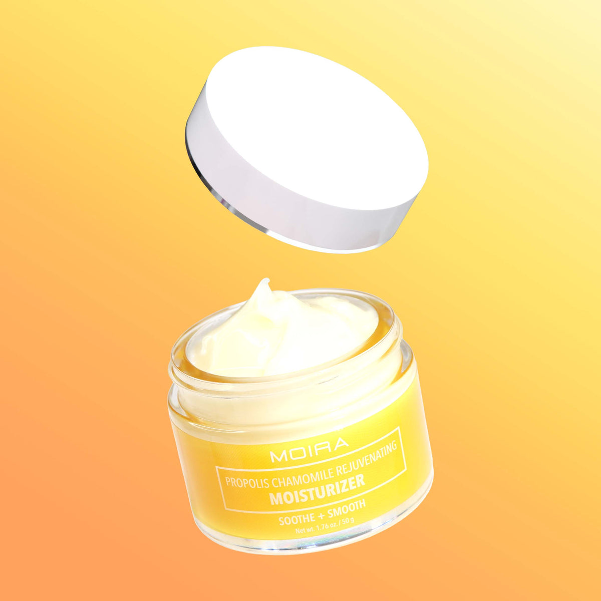 CREMA FACIAL HIDRATANTE PROPÓLEO Y MANZANILLA - OUTLET MOIRA