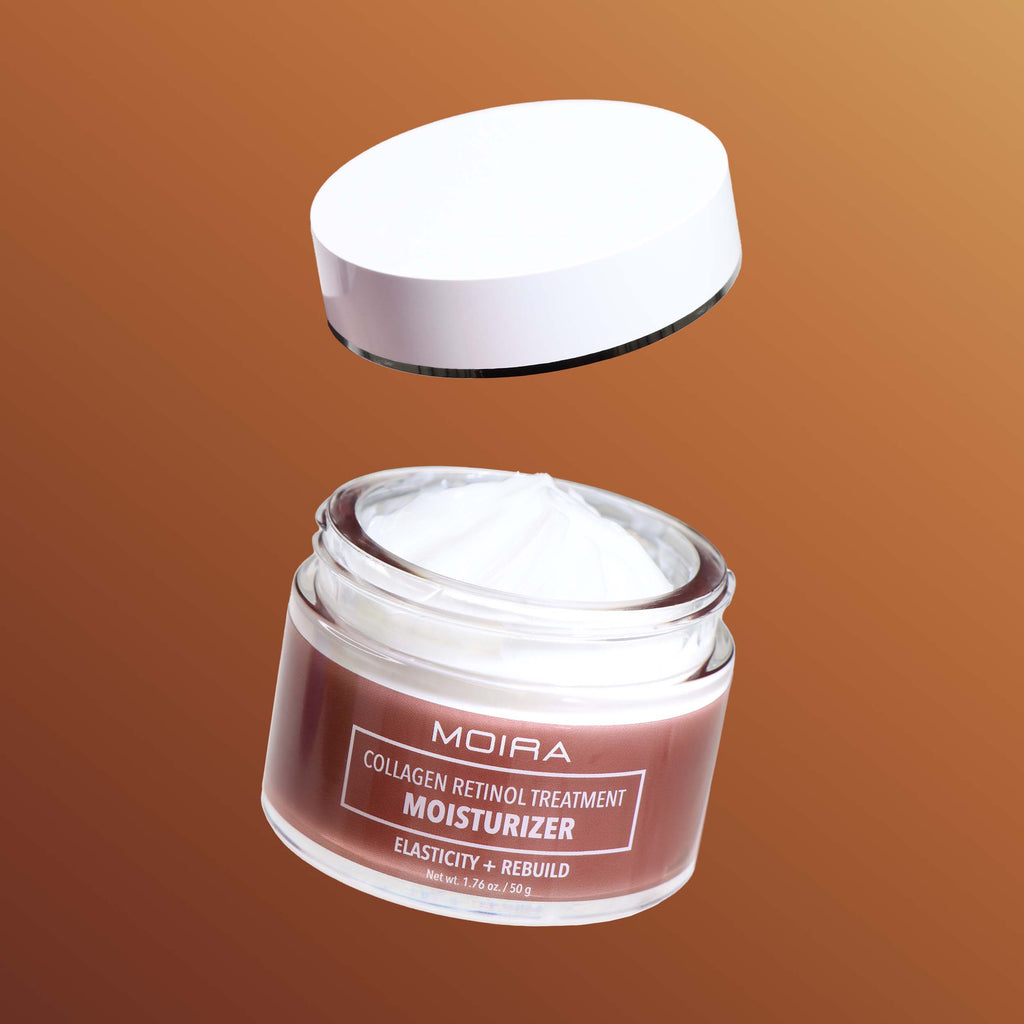 CREMA FACIAL ANTI EDAD RETINOL Y COLÁGENO - OUTLET MOIRA