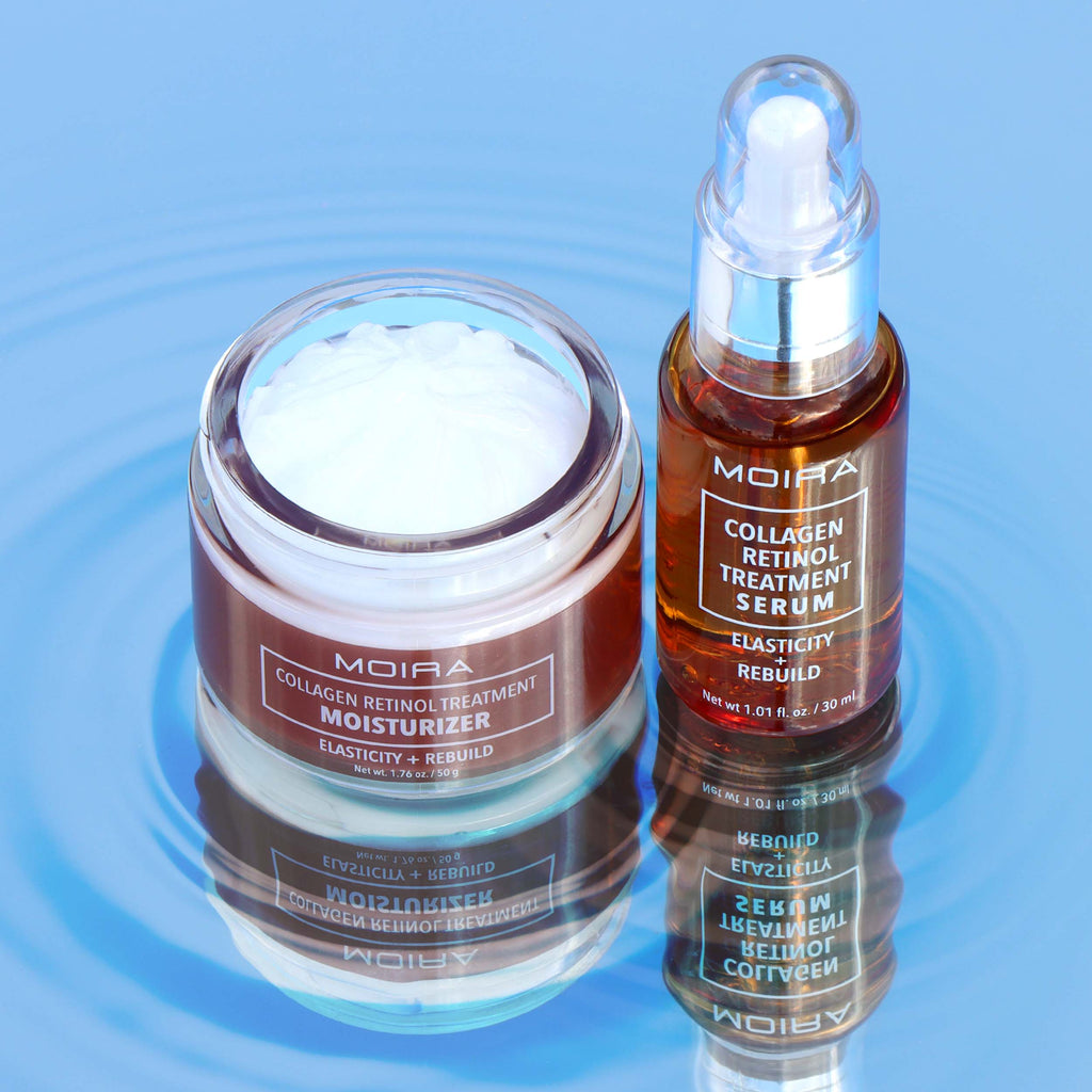 CREMA FACIAL ANTI EDAD RETINOL Y COLÁGENO - OUTLET MOIRA