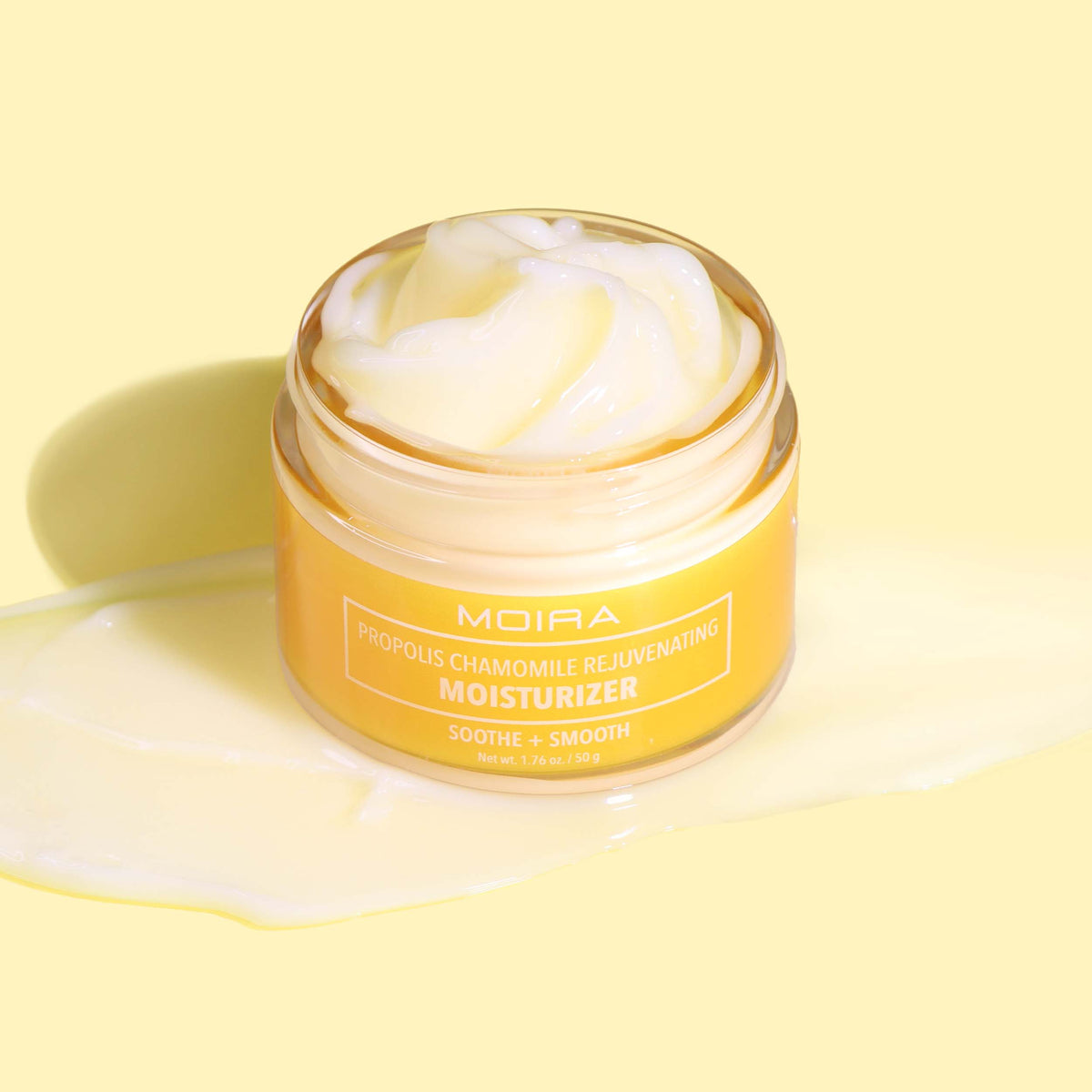 CREMA FACIAL HIDRATANTE PROPÓLEO Y MANZANILLA - OUTLET MOIRA