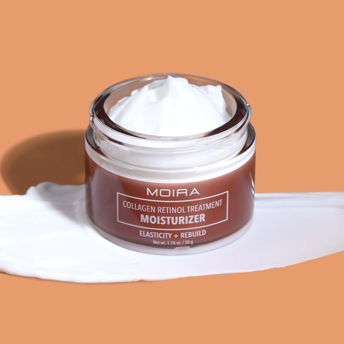 CREMA FACIAL ANTI EDAD RETINOL Y COLÁGENO - OUTLET MOIRA