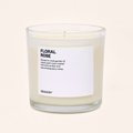 VELA FLORAL ROSE 9 OZ - DOSSIER