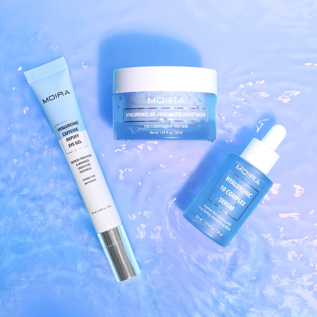 CREMA FACIAL HIDRATANTE MATIFICANTE LIBRE DE ACEITES - OUTLET MOIRA