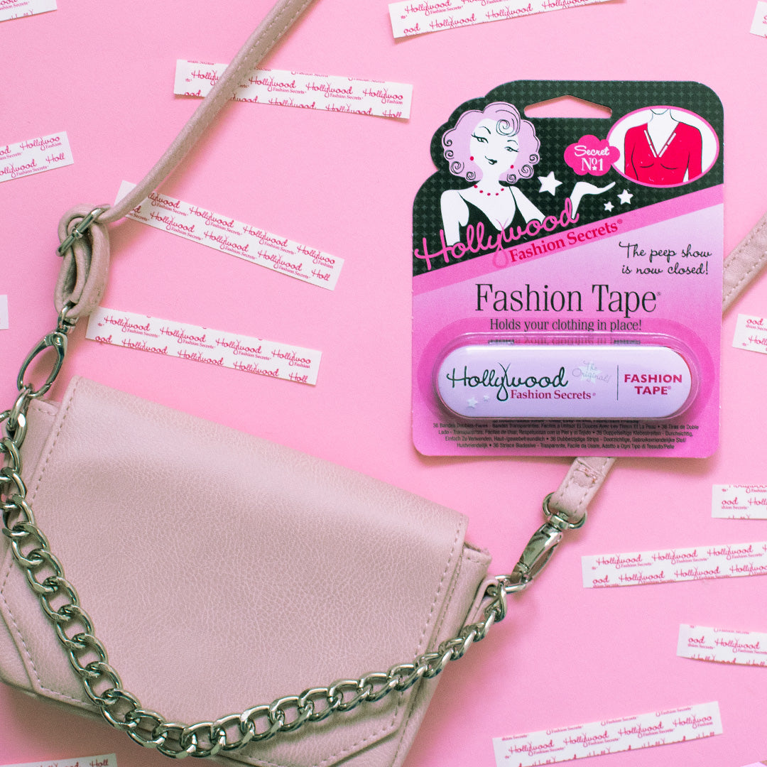 FASHION TAPE CINTA ADHESIVA - OUTLET HOLLYWOOD FASHION SECRETS