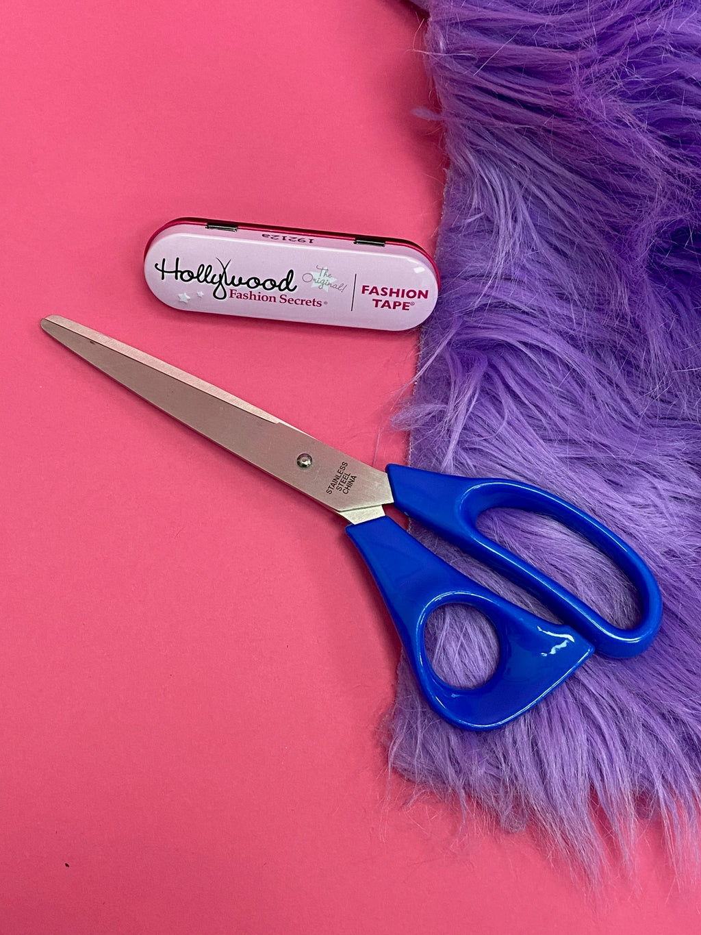 FASHION TAPE CINTA ADHESIVA - OUTLET HOLLYWOOD FASHION SECRETS