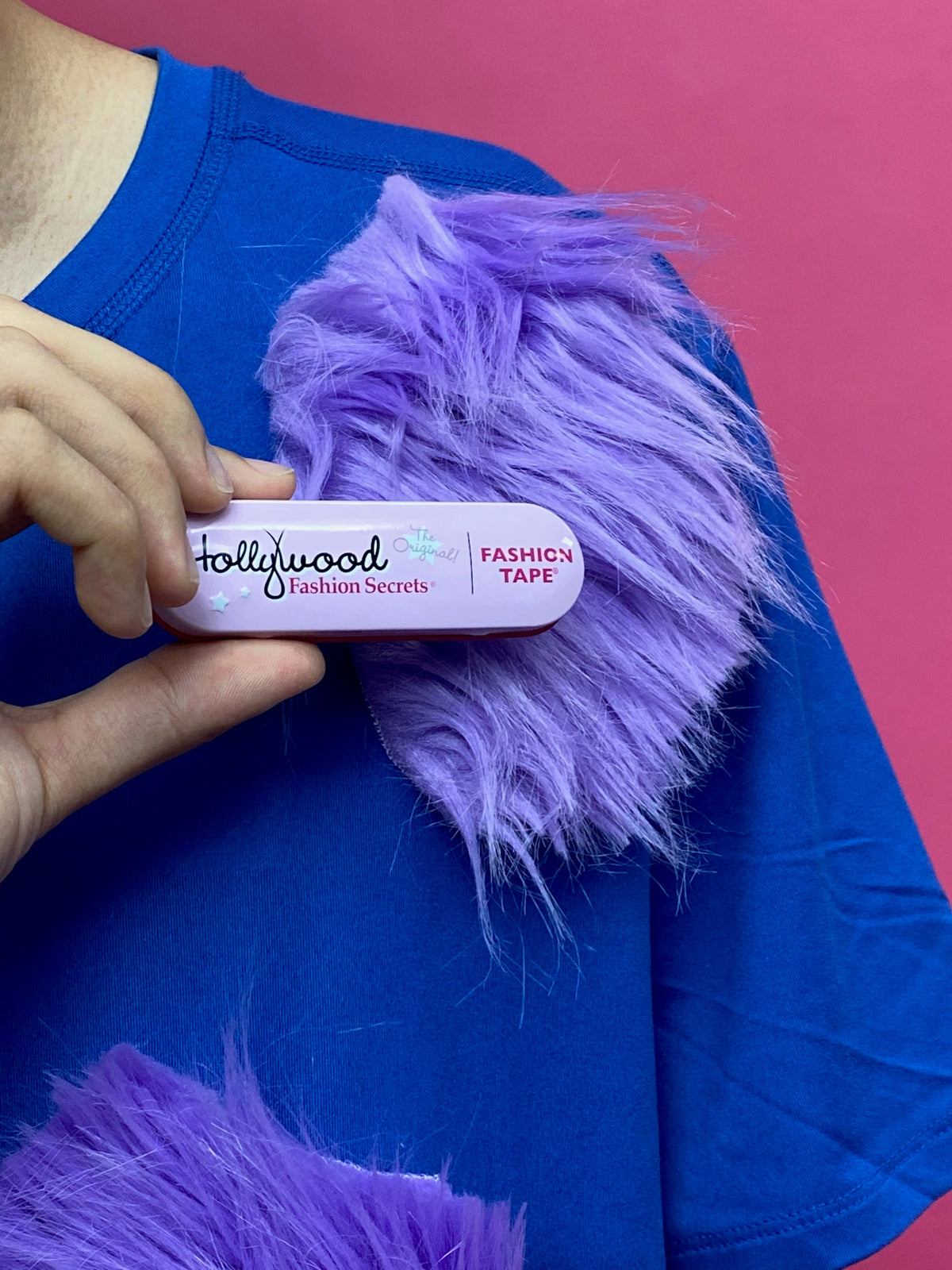 FASHION TAPE CINTA ADHESIVA - OUTLET HOLLYWOOD FASHION SECRETS
