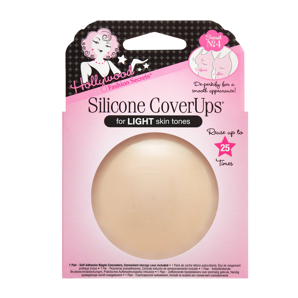 COPAS DE SILICÓN COVERUPS - OUTLET HOLLYWOOD FASHION SECRETS
