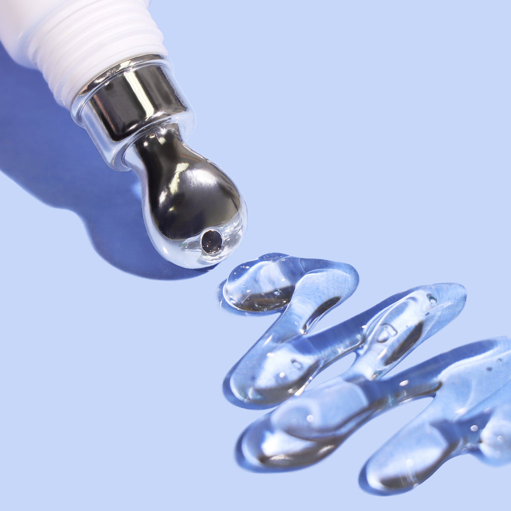 GEL PARA OJOS DESINFLAMANTE CAFEÍNA Y ÁCIDO HIALURÓNICO - MOIRA