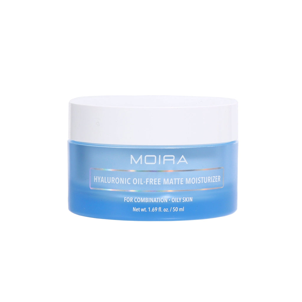 CREMA FACIAL HIDRATANTE MATIFICANTE LIBRE DE ACEITES - OUTLET MOIRA