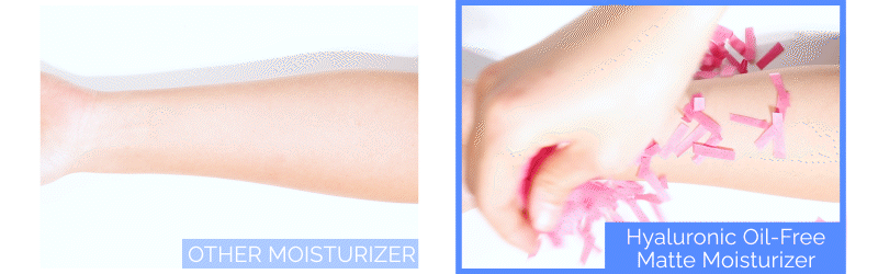 CREMA FACIAL HIDRATANTE MATIFICANTE LIBRE DE ACEITES - OUTLET MOIRA