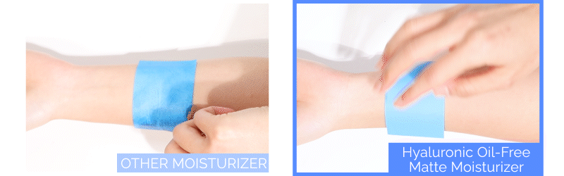 CREMA FACIAL HIDRATANTE MATIFICANTE LIBRE DE ACEITES - OUTLET MOIRA