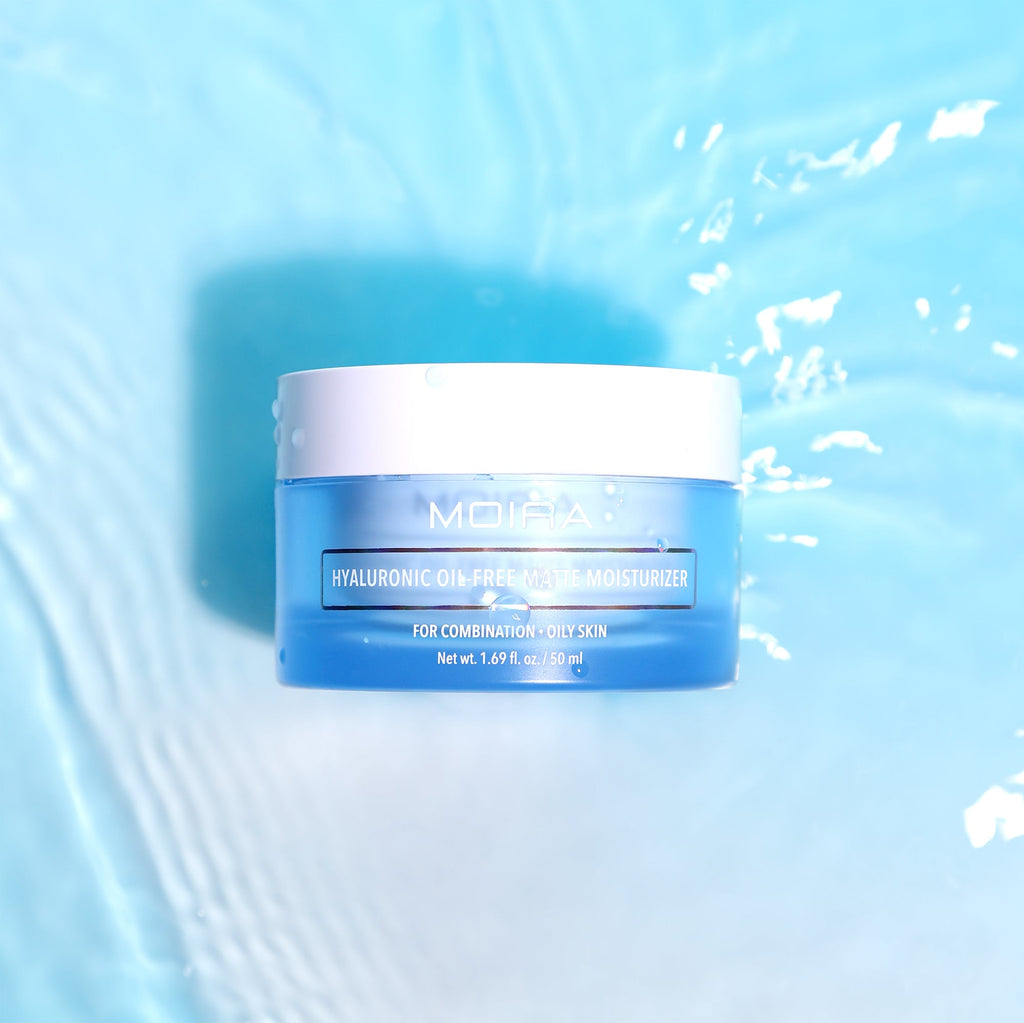 CREMA FACIAL HIDRATANTE MATIFICANTE LIBRE DE ACEITES - OUTLET MOIRA